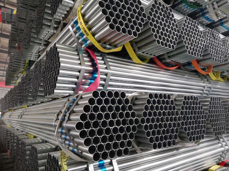 Déantóir Praghas Píobán Cruach Galvanized Cruach Teo I Tianjin